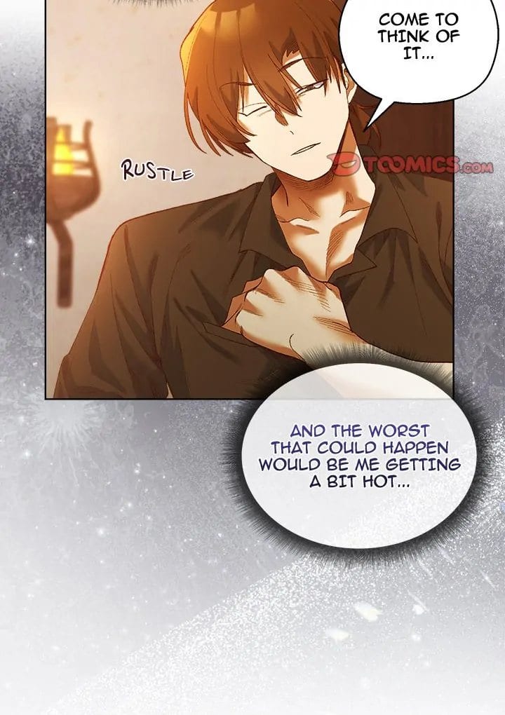 I Will Protect the Lady (Uncensored), chapter 6, page 50 of 101