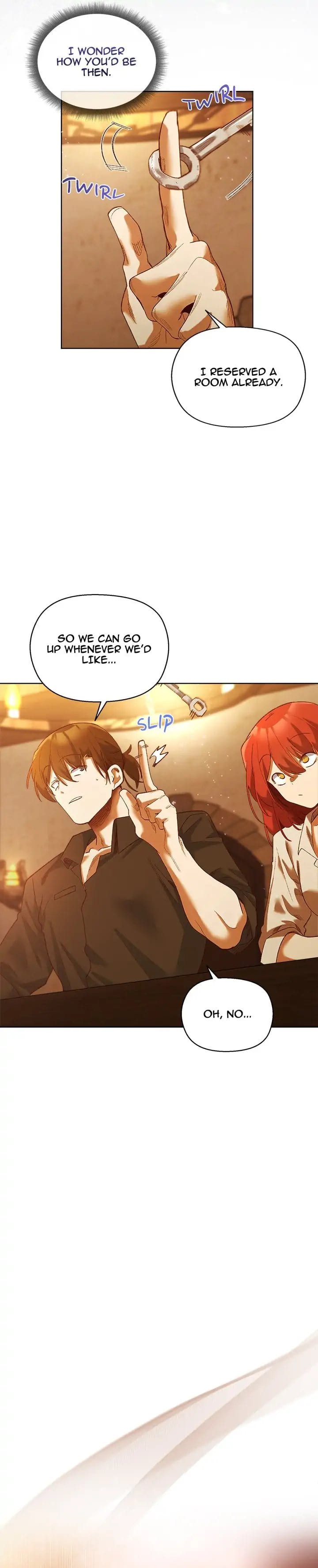 I Will Protect the Lady (Uncensored), chapter 6, page 51 of 101
