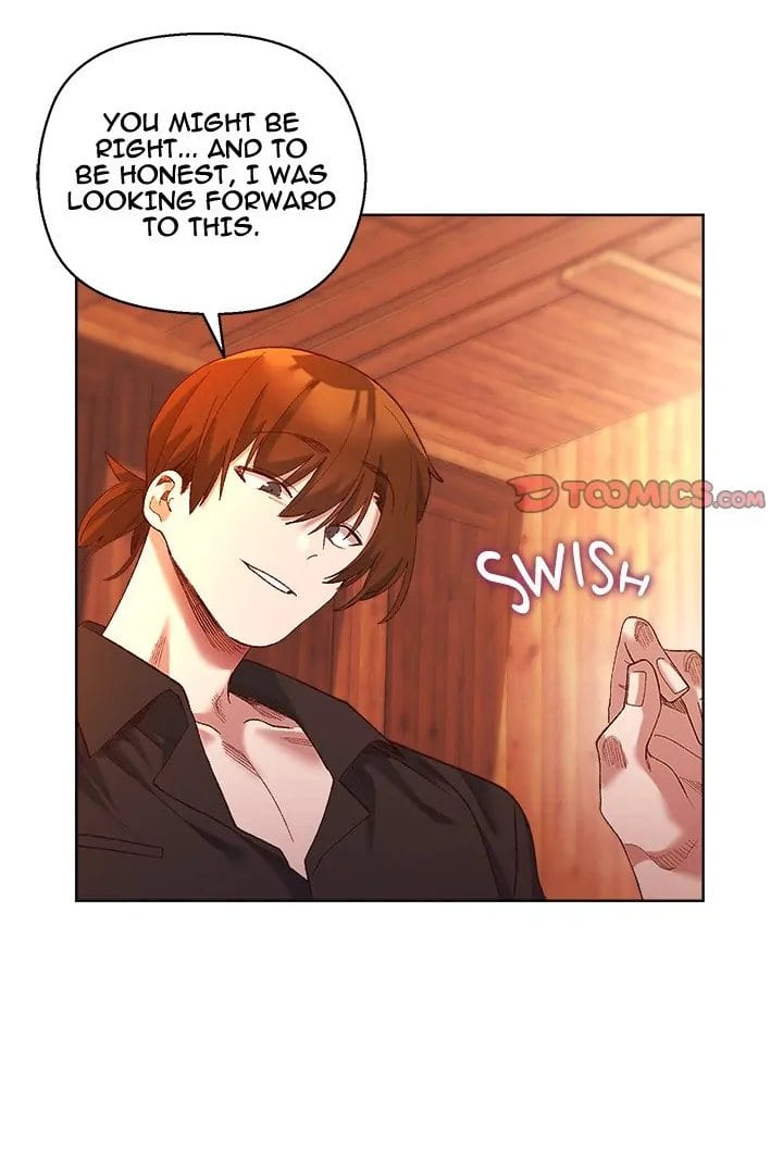 I Will Protect the Lady (Uncensored), chapter 6, page 73 of 101