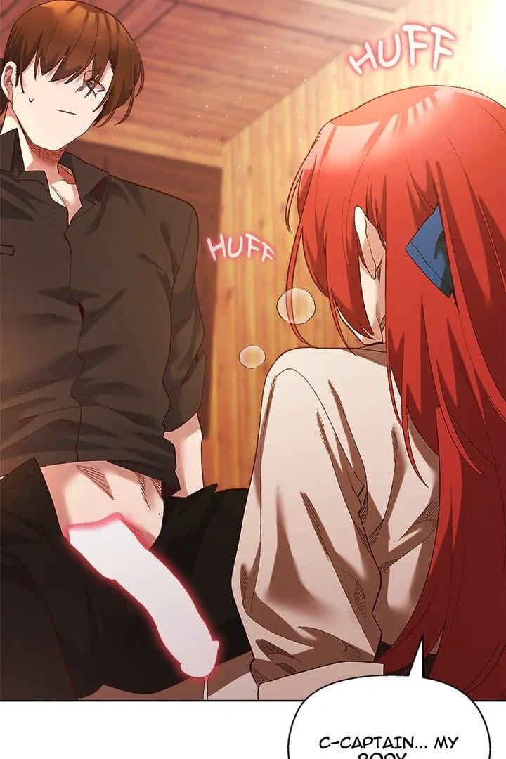 I Will Protect the Lady (Uncensored), chapter 6, page 96 of 101