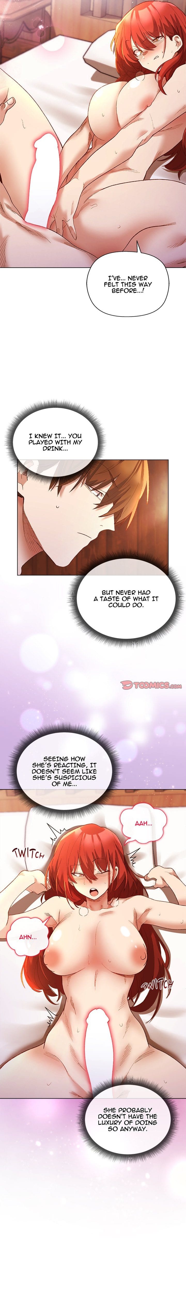 I Will Protect the Lady (Uncensored), chapter 7, page 5 of 24