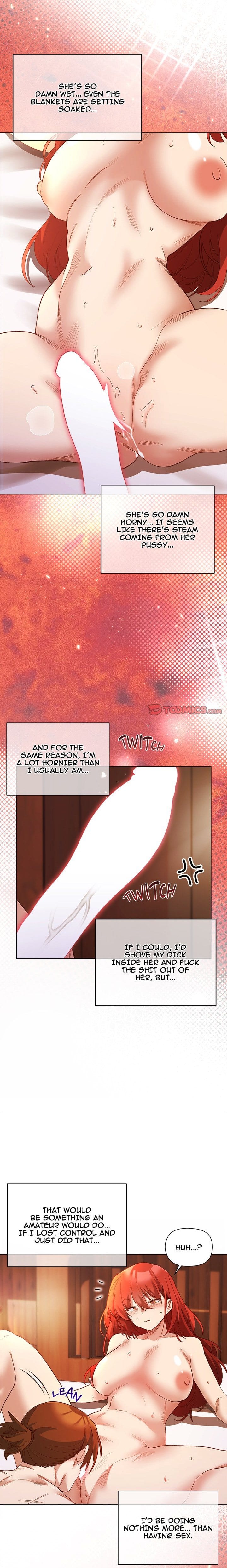 I Will Protect the Lady (Uncensored), chapter 7, page 7 of 24