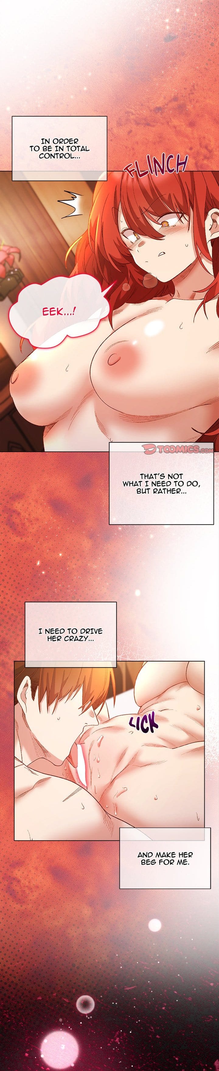 I Will Protect the Lady (Uncensored), chapter 7, page 8 of 24
