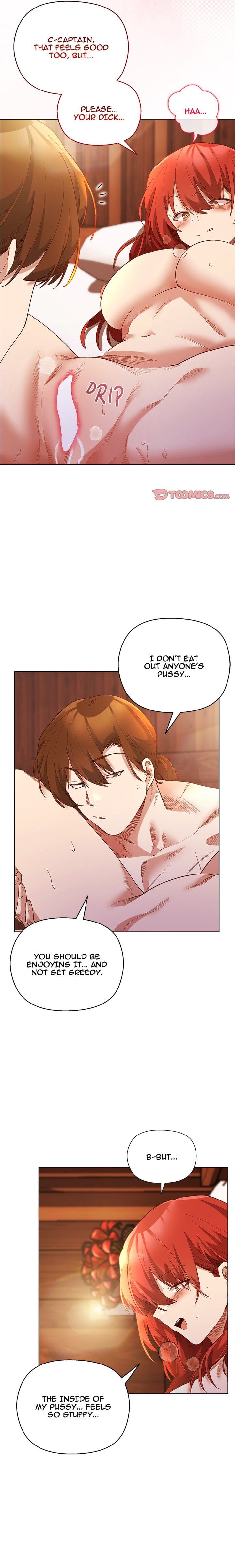 I Will Protect the Lady (Uncensored), chapter 7, page 10 of 24