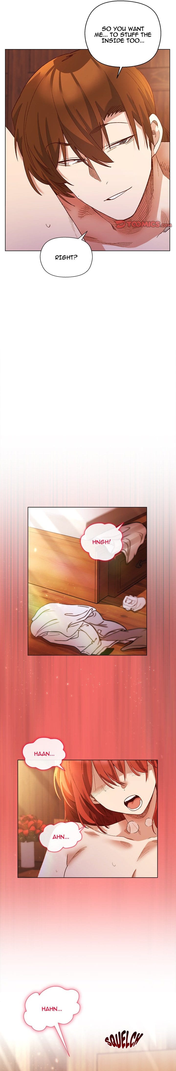 I Will Protect the Lady (Uncensored), chapter 7, page 11 of 24
