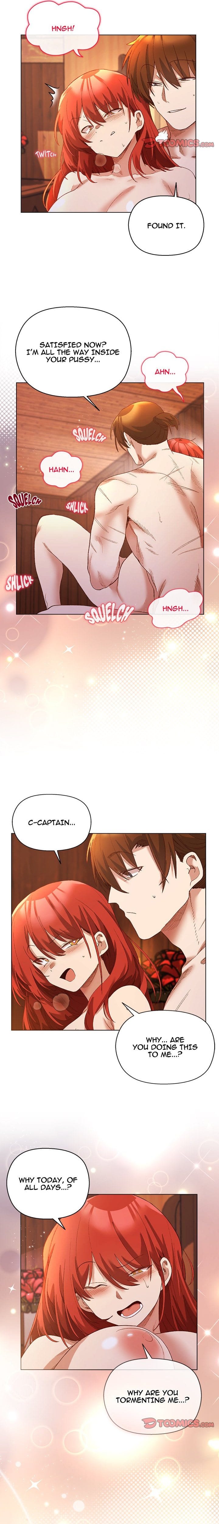 I Will Protect the Lady (Uncensored), chapter 7, page 13 of 24