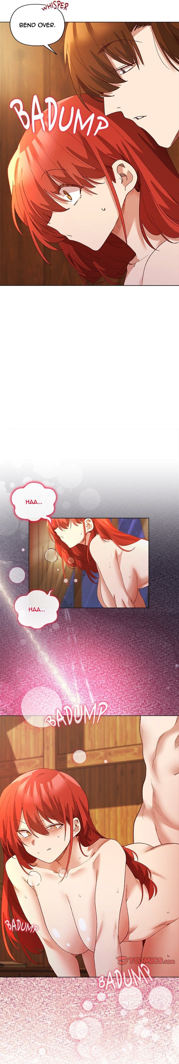I Will Protect the Lady (Uncensored), chapter 7, page 16 of 24