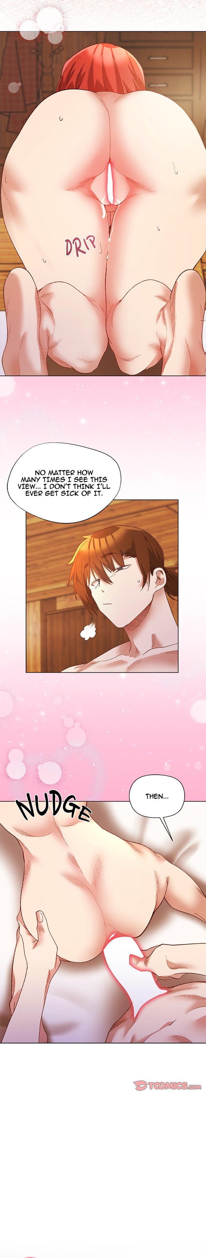 I Will Protect the Lady (Uncensored), chapter 7, page 17 of 24