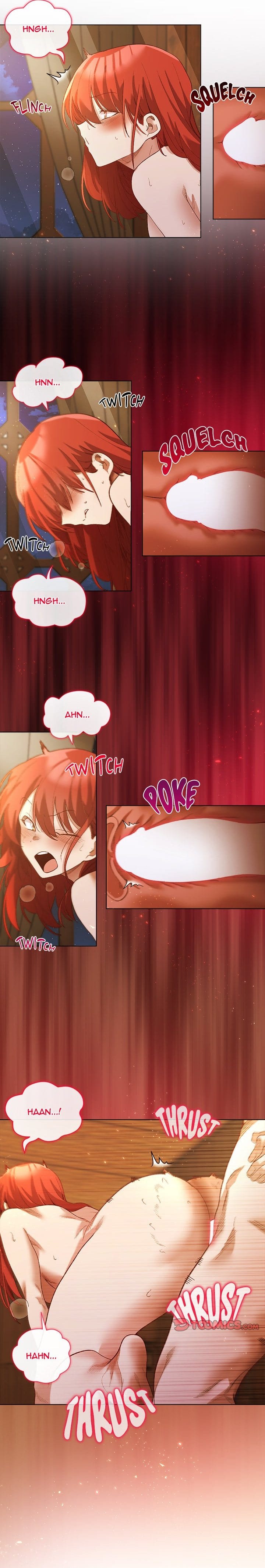 I Will Protect the Lady (Uncensored), chapter 7, page 18 of 24