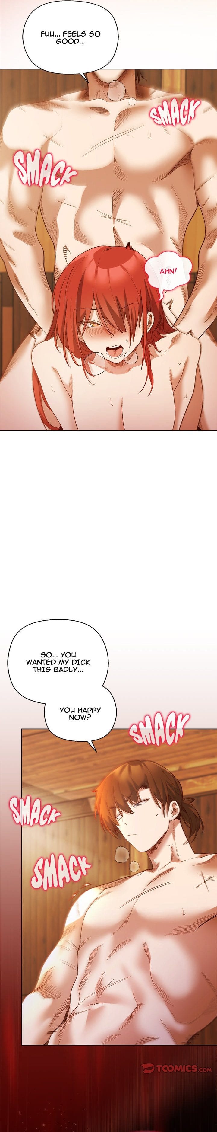 I Will Protect the Lady (Uncensored), chapter 7, page 19 of 24