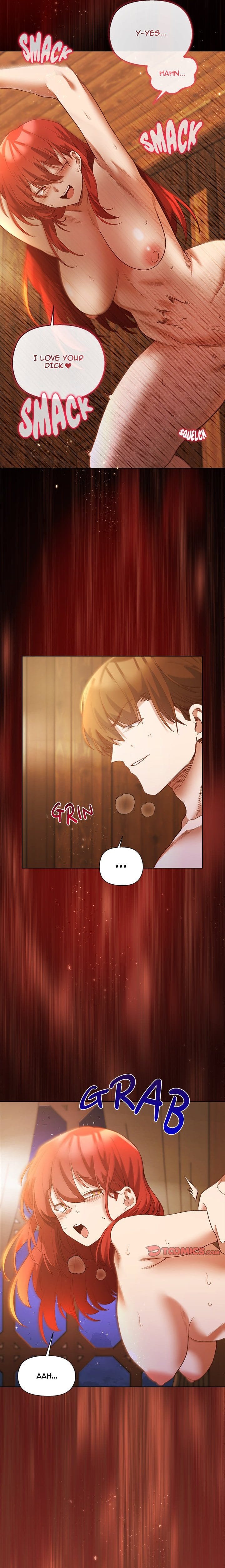 I Will Protect the Lady (Uncensored), chapter 7, page 20 of 24