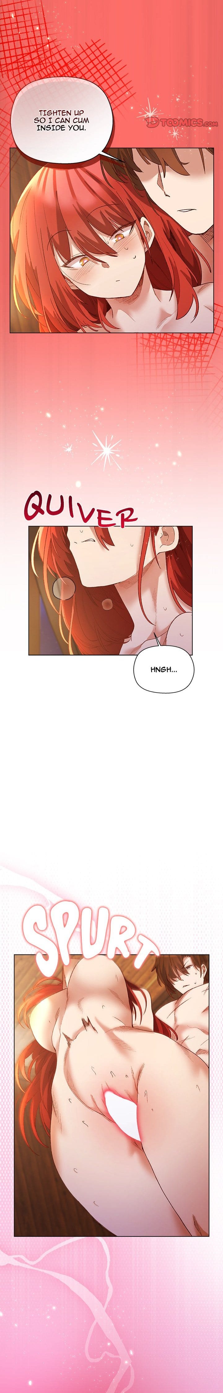 I Will Protect the Lady (Uncensored), chapter 7, page 23 of 24