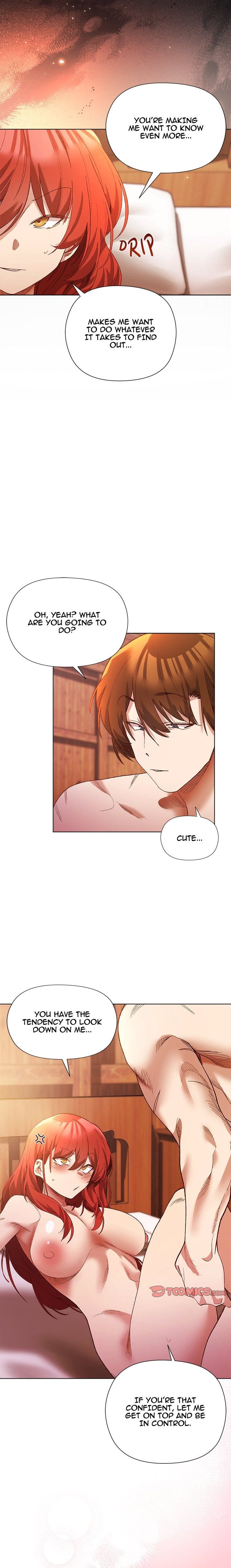 I Will Protect the Lady (Uncensored), chapter 8, page 10 of 22