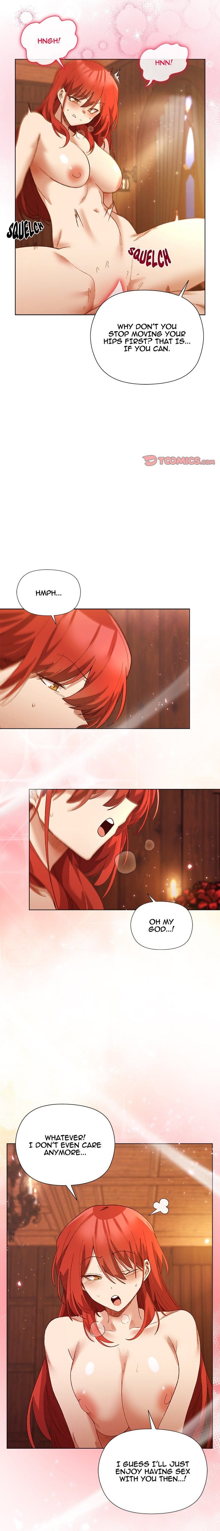 I Will Protect the Lady (Uncensored), chapter 8, page 15 of 22