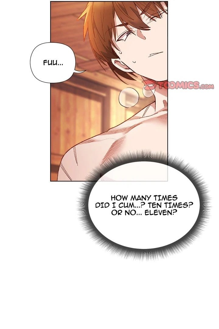 I Will Protect the Lady (Uncensored), chapter 9, page 11 of 102