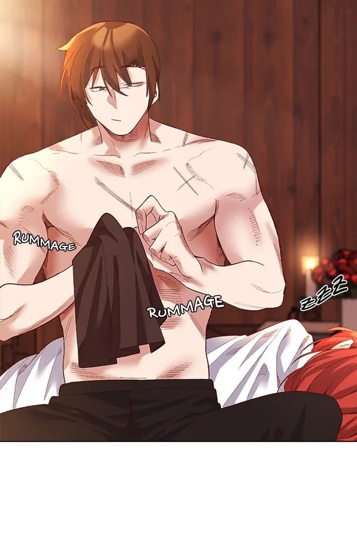 I Will Protect the Lady (Uncensored), chapter 9, page 21 of 102