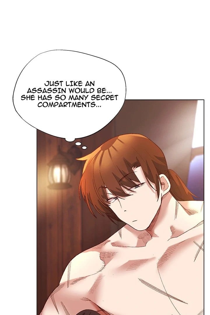I Will Protect the Lady (Uncensored), chapter 9, page 22 of 102