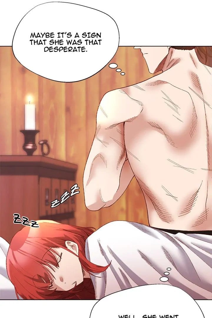 I Will Protect the Lady (Uncensored), chapter 9, page 30 of 102