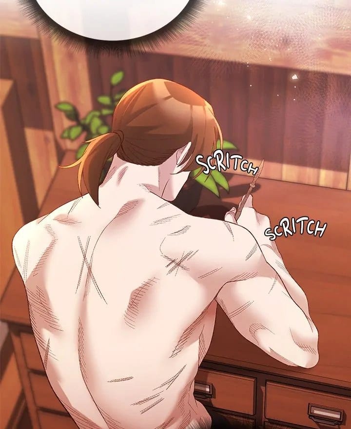 I Will Protect the Lady (Uncensored), chapter 9, page 33 of 102