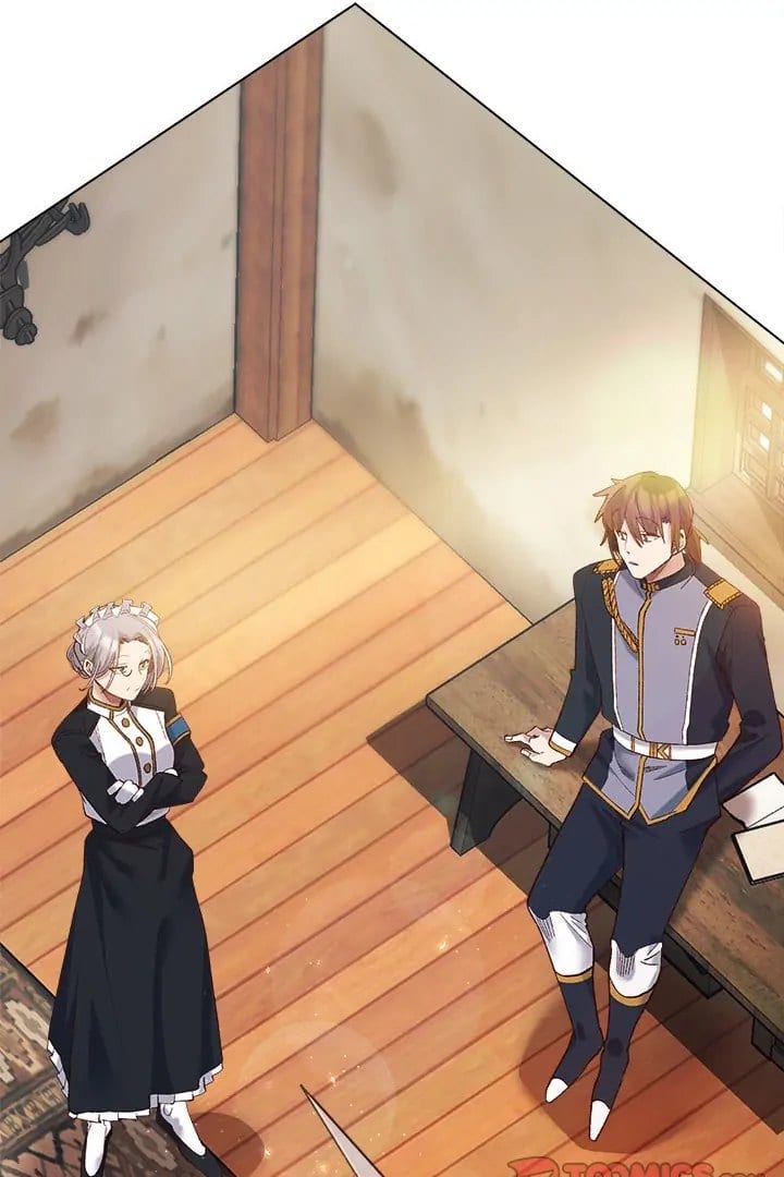 I Will Protect the Lady (Uncensored), chapter 9, page 40 of 102