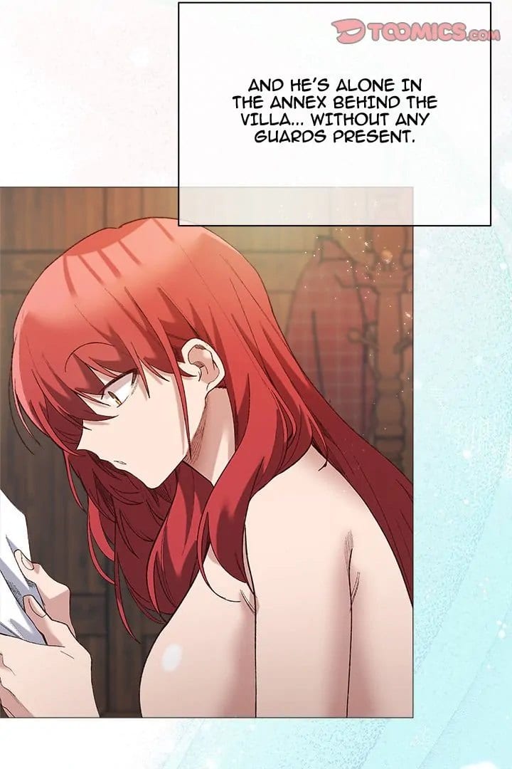 I Will Protect the Lady (Uncensored), chapter 9, page 54 of 102