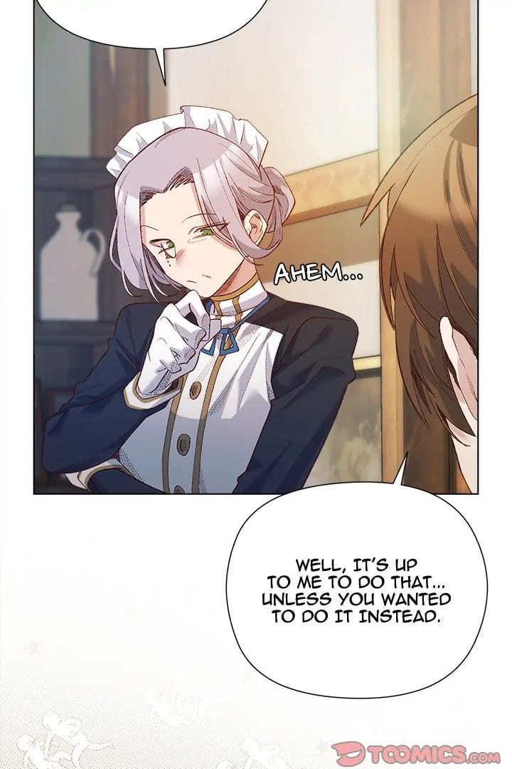 I Will Protect the Lady (Uncensored), chapter 9, page 70 of 102