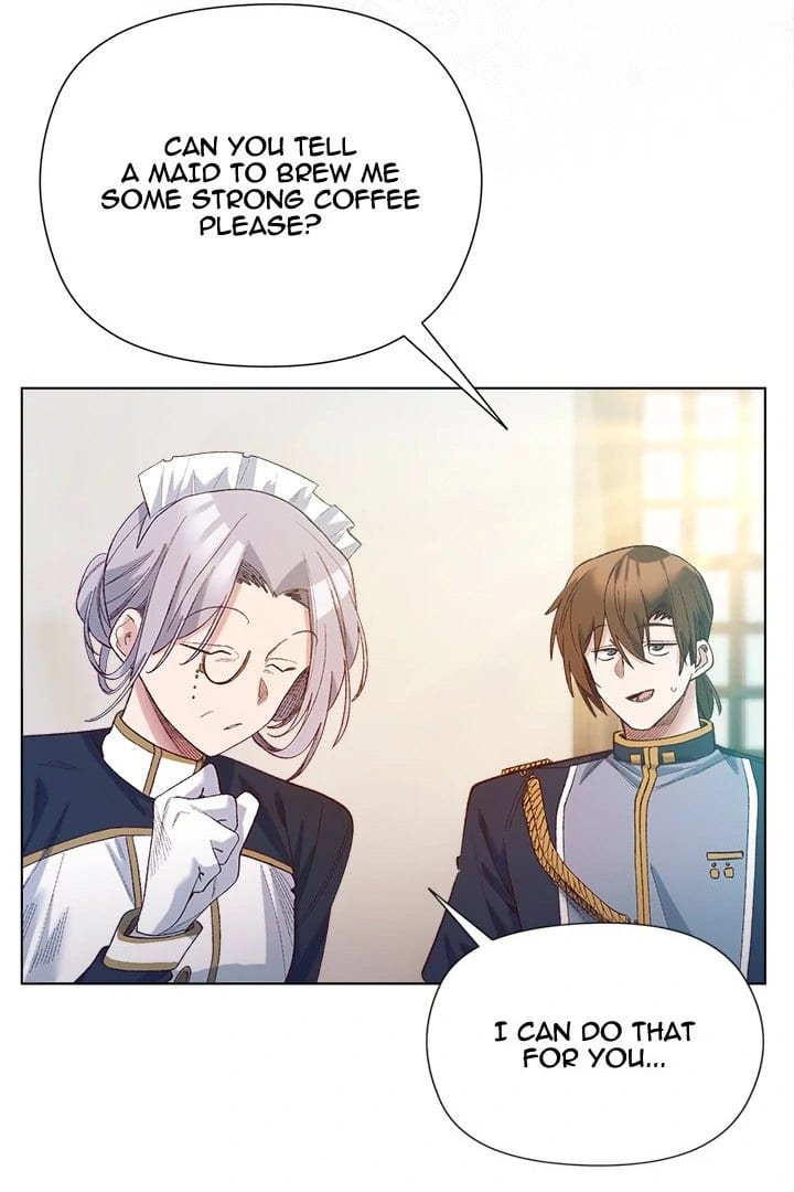 I Will Protect the Lady (Uncensored), chapter 9, page 73 of 102
