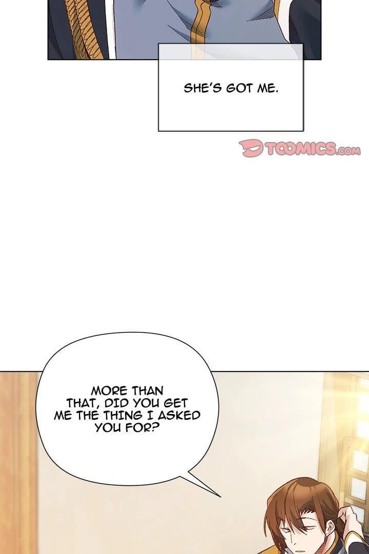 I Will Protect the Lady (Uncensored), chapter 9, page 80 of 102