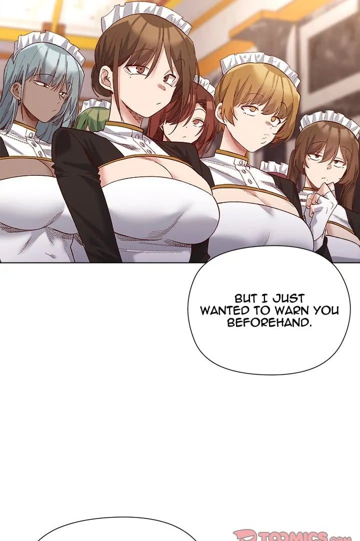 I Will Protect the Lady (Uncensored), chapter 9, page 93 of 102