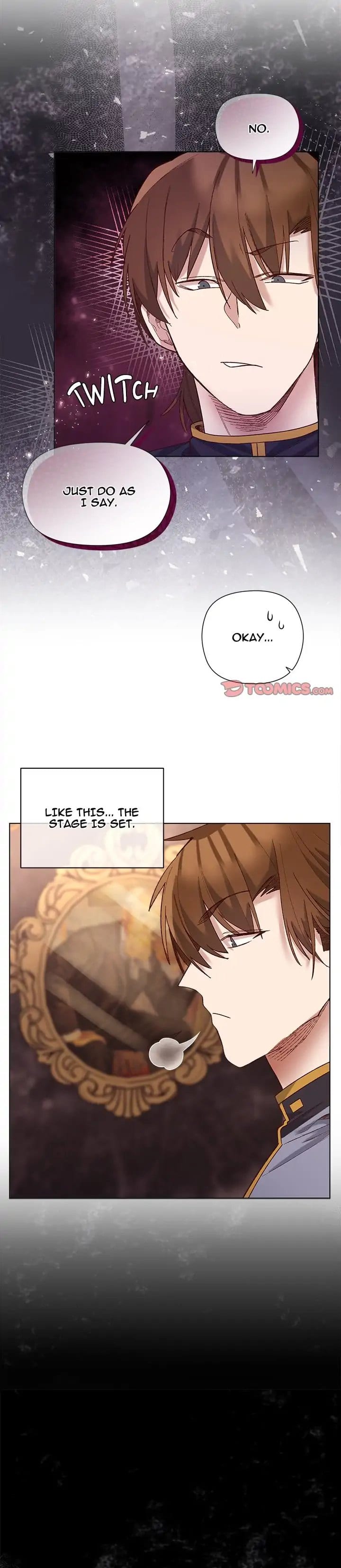 I Will Protect the Lady (Uncensored), chapter 9, page 97 of 102