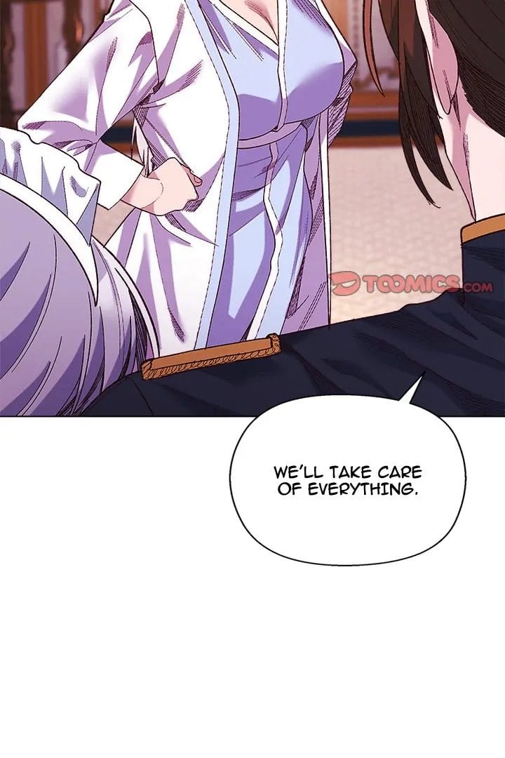 I Will Protect the Lady (Uncensored), chapter 10, page 8 of 103