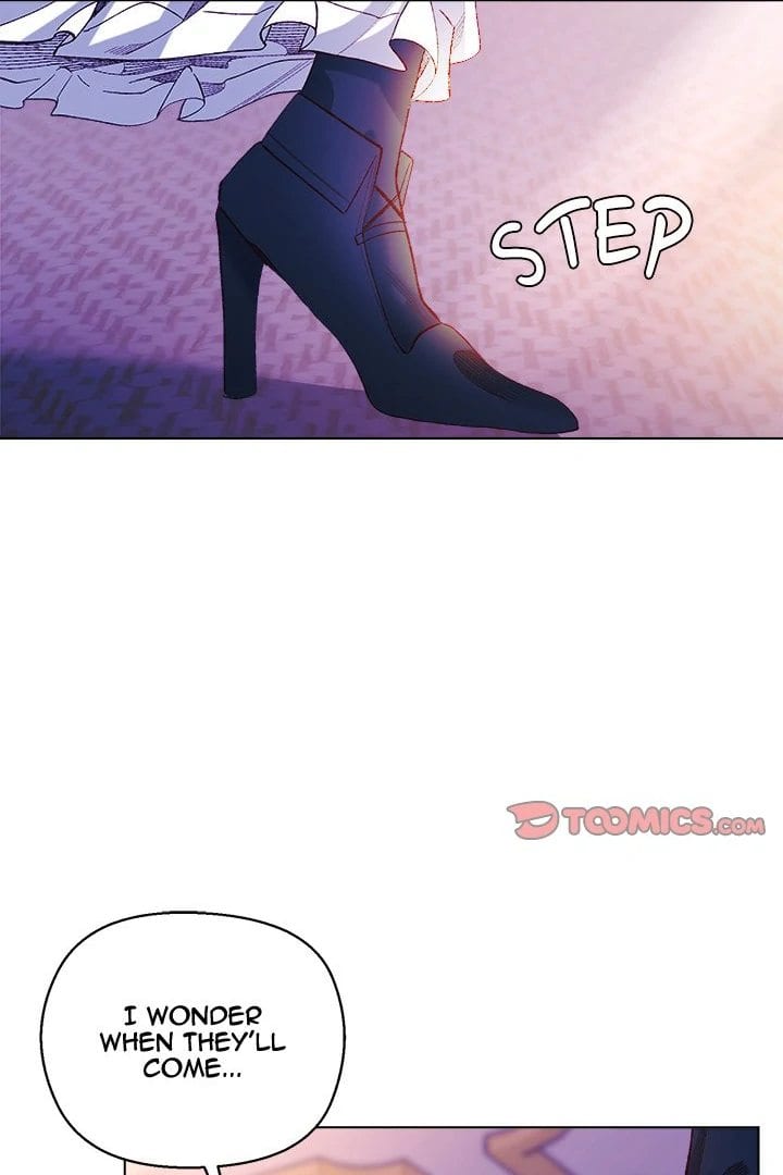 I Will Protect the Lady (Uncensored), chapter 10, page 21 of 103