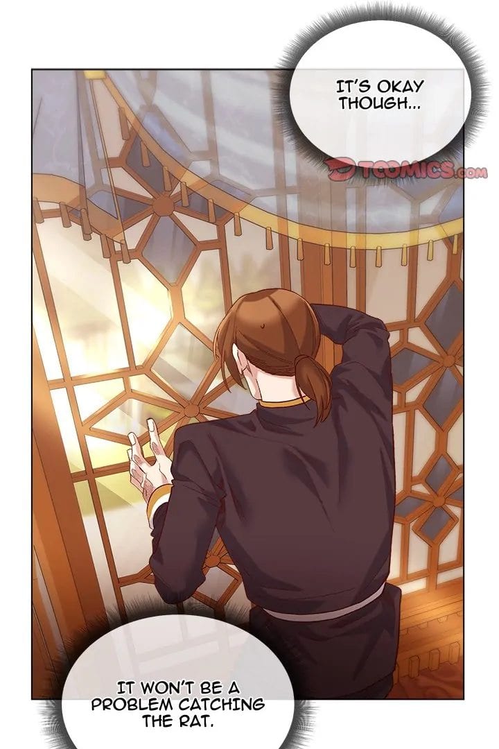 I Will Protect the Lady (Uncensored), chapter 10, page 54 of 103