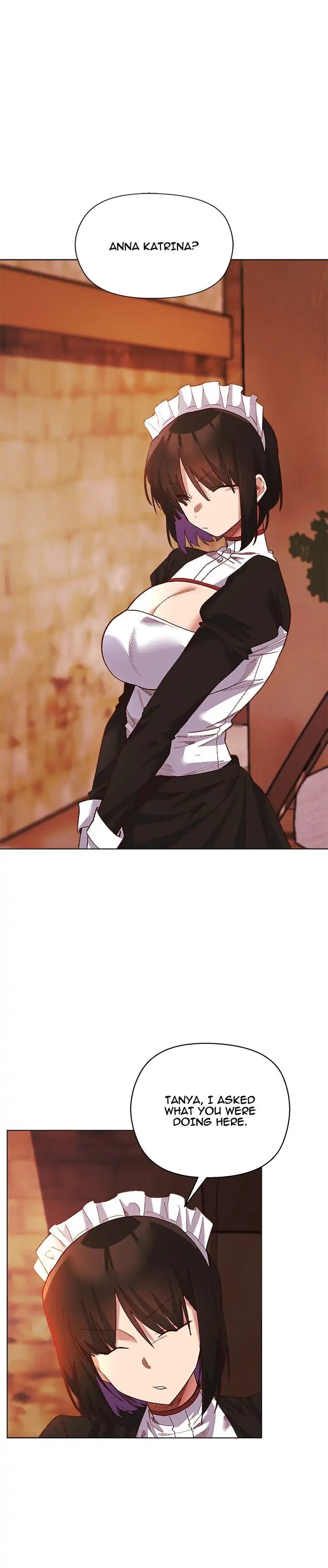 I Will Protect the Lady (Uncensored), chapter 10, page 93 of 103