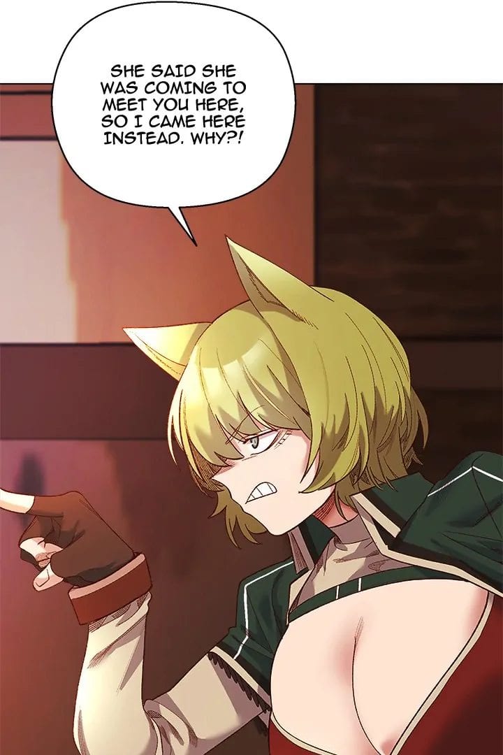 I Will Protect the Lady (Uncensored), chapter 10, page 94 of 103