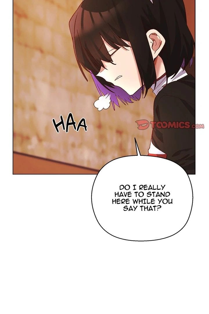 I Will Protect the Lady (Uncensored), chapter 10, page 96 of 103