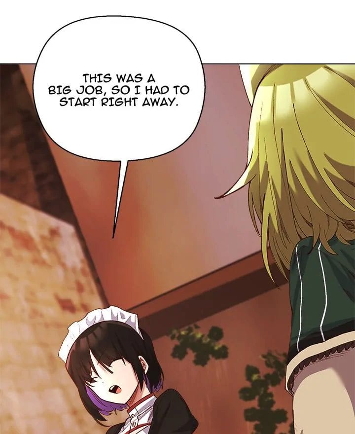 I Will Protect the Lady (Uncensored), chapter 10, page 97 of 103
