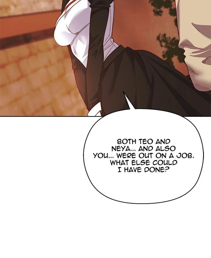 I Will Protect the Lady (Uncensored), chapter 10, page 98 of 103
