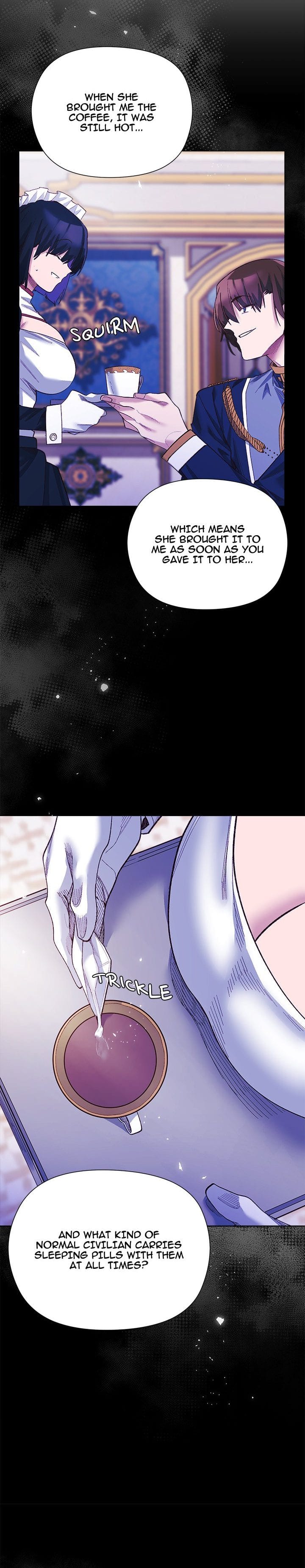 I Will Protect the Lady (Uncensored), chapter 11, page 8 of 22