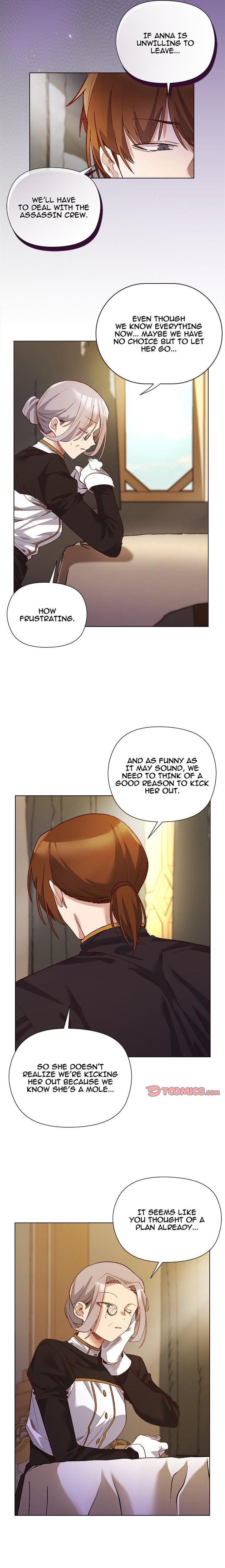 I Will Protect the Lady (Uncensored), chapter 11, page 11 of 22