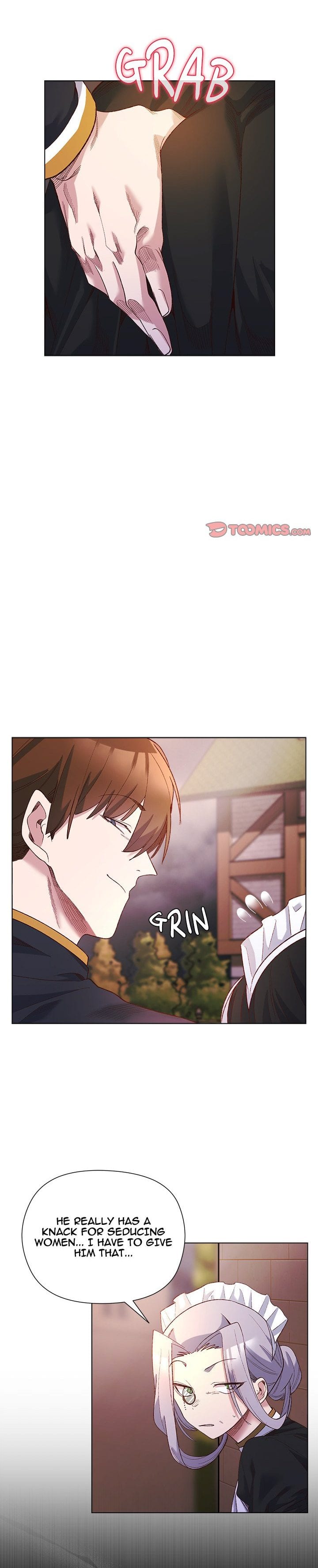 I Will Protect the Lady (Uncensored), chapter 11, page 15 of 22