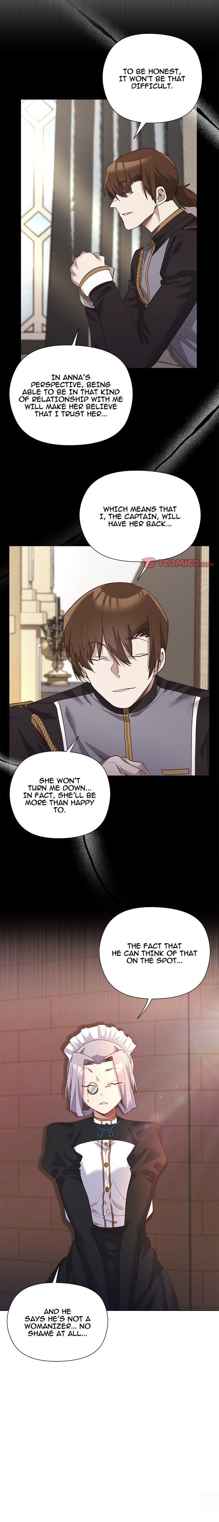 I Will Protect the Lady (Uncensored), chapter 11, page 16 of 22