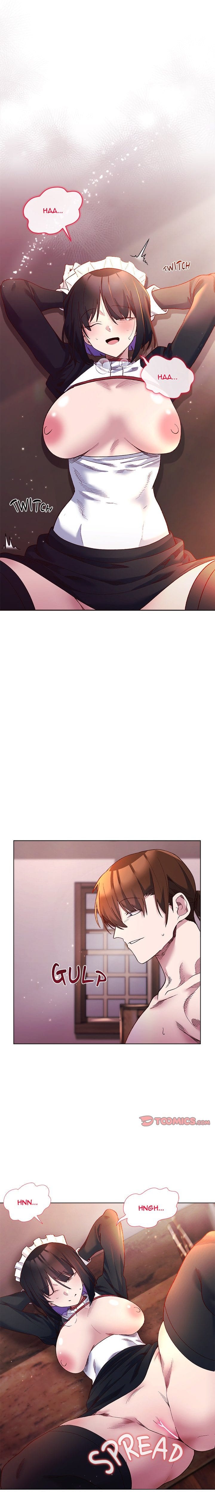 I Will Protect the Lady (Uncensored), chapter 12, page 9 of 23