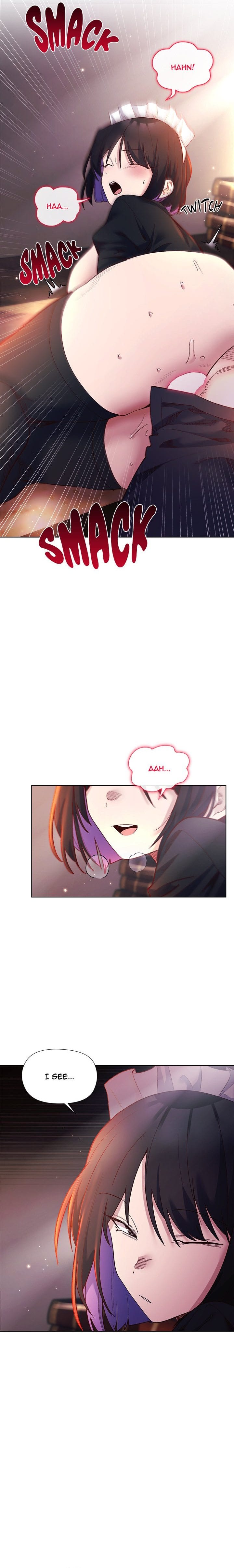 I Will Protect the Lady (Uncensored), chapter 12, page 17 of 23