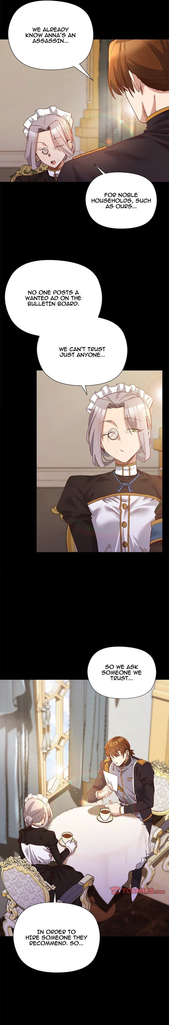I Will Protect the Lady (Uncensored), chapter 12, page 20 of 23