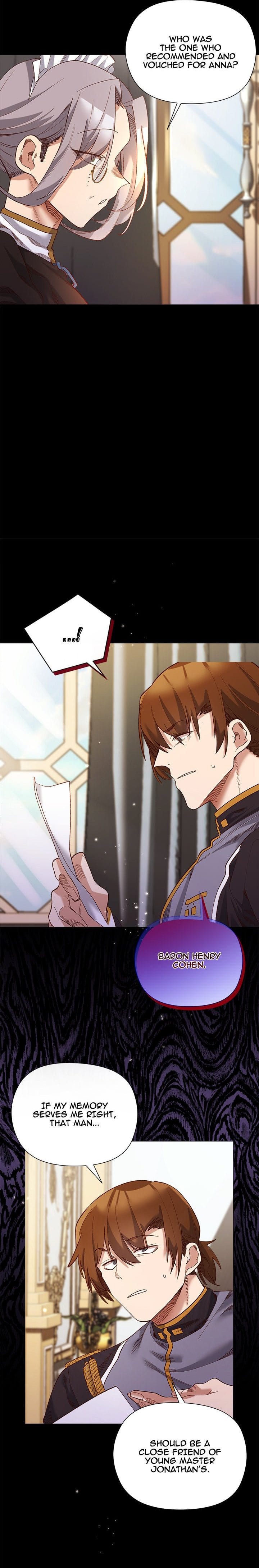 I Will Protect the Lady (Uncensored), chapter 12, page 21 of 23