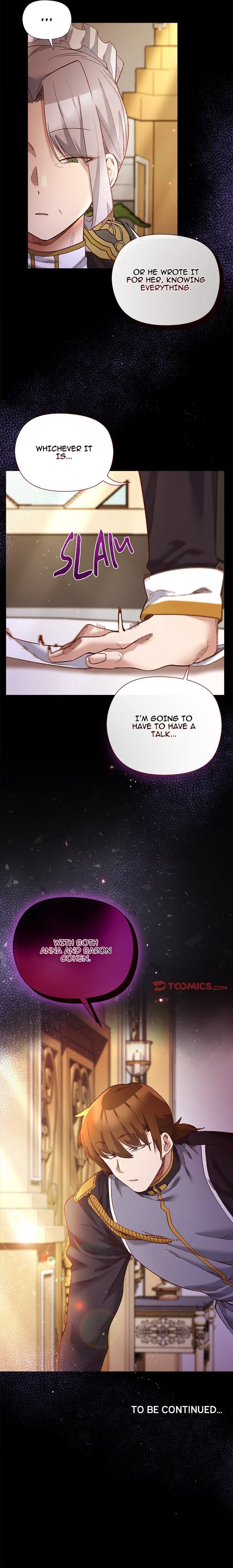 I Will Protect the Lady (Uncensored), chapter 12, page 23 of 23