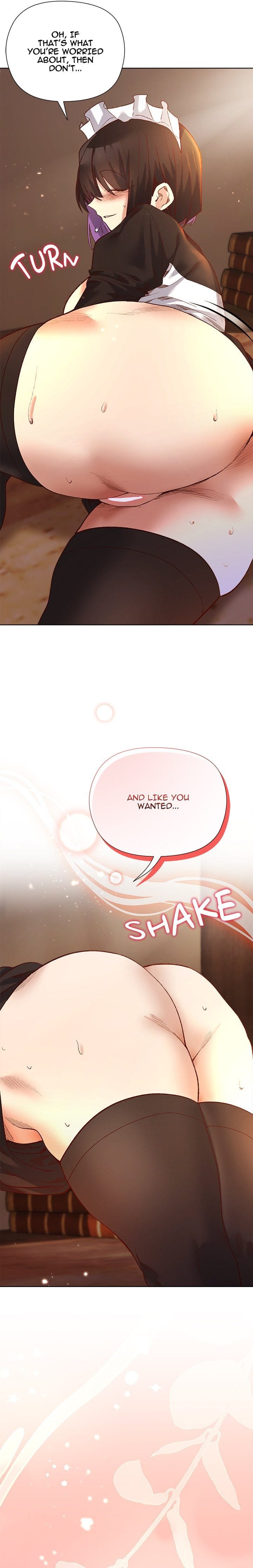 I Will Protect the Lady (Uncensored), chapter 13, page 6 of 25