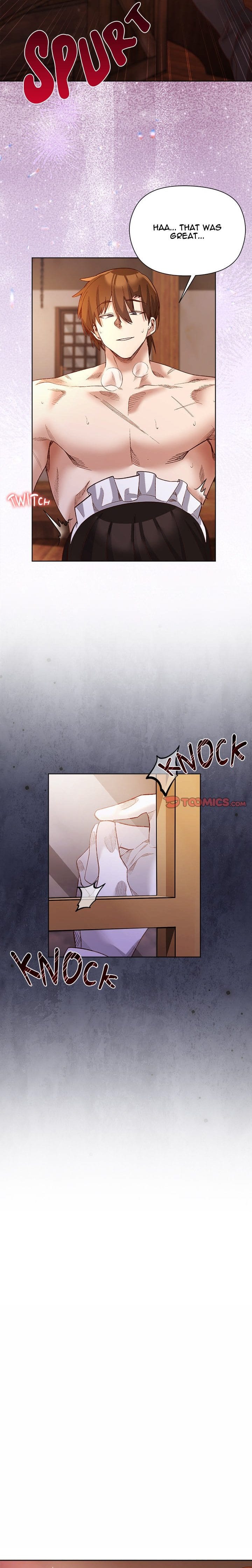 I Will Protect the Lady (Uncensored), chapter 13, page 13 of 25