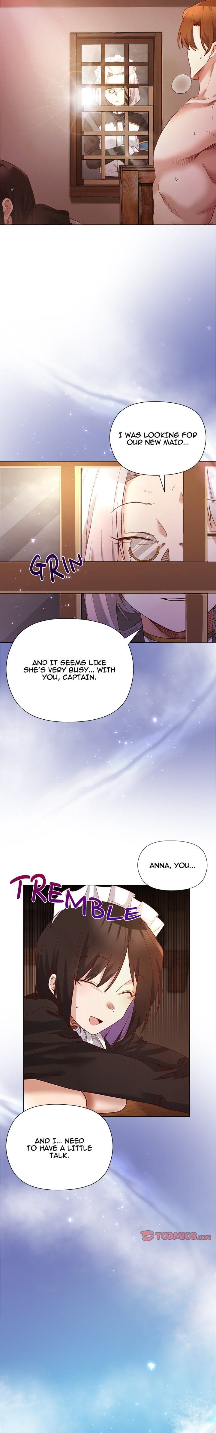 I Will Protect the Lady (Uncensored), chapter 13, page 14 of 25
